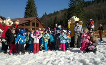 56. ročník pretekov lyžiarskych pretekov Jánošíkova Valaštička pre deti