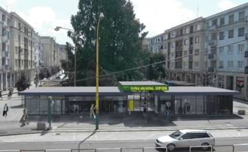 Ako nakoniec dopadne autobusová zastávka na Bulvári?