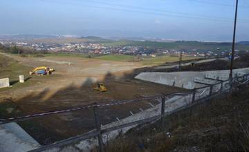 Aktuálne! Na tuneli Višňové sa začalo pracovať