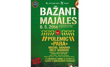 Blíži sa majáles, pozrite si jeho program