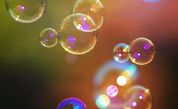 Bubble day 2014 Žilina