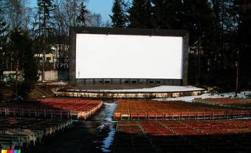 Bývalý amfiteáter na Bôriku