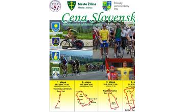 Cena Slovenska Žilina 2014 - cyklistické preteky