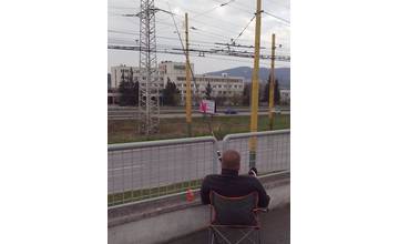 Cez víkend chytali vodičov na Obvodovej