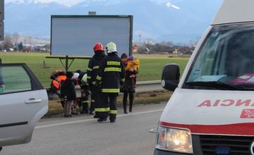 Ďalší poľský vodič spôsobil vážnu dopravnú nehodu
