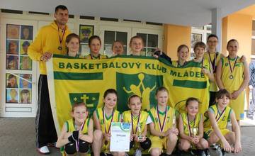 Dievčatá zo Závodia priniesli striebro