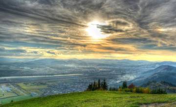 Dnes v Žiline príjemných 30 stupňov