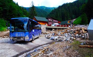 Dobré správy - Vrátna dolina dostane novú asfaltovú cestu do konca októbra