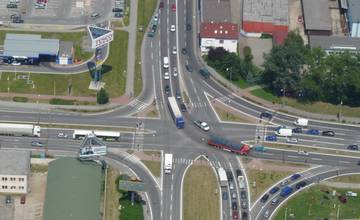 Dočká sa križovatka na Košickej odľahčenia?