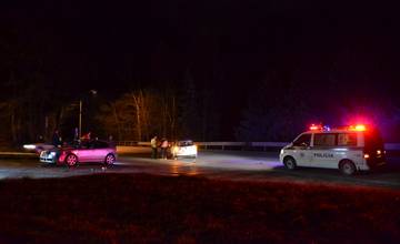 Dopravná nehoda na križovatke Rosinskej cesty a Matice Slovenskej