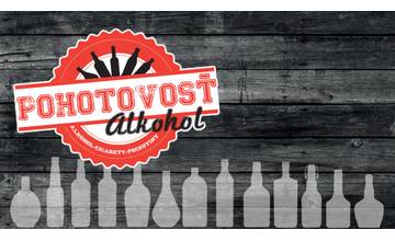 Keď dojde alkohol, je správny čas volať pohotovosť!