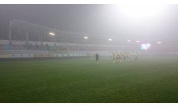 Drvivá výhra Žiliny v Zlatých Moravciach!