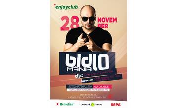 Enjoy club - FRIDAY METAXA FLY TEAM