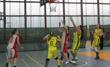 Fantastické 2.miesto starších minižiačok v severo-moravskej súťaži