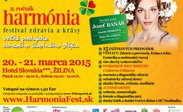 Harmónia tela, duše a mysle prichádza opäť do Žiliny!