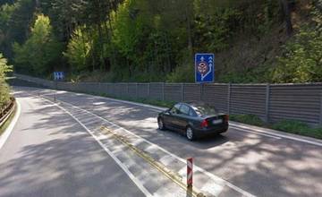 Havarijný stav na mostnom objekte na ceste do Martina