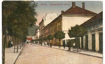 Historické fotografie mesta - 1.časť