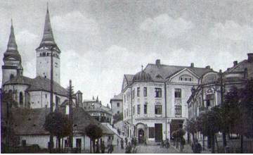 Historické fotografie mesta - 10.časť