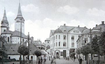 Historické fotografie mesta - 11.časť