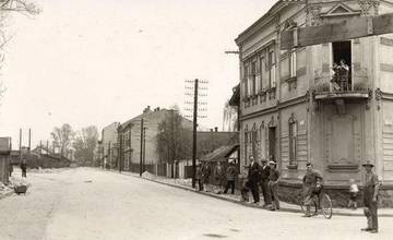 Historické fotografie mesta - 12.časť