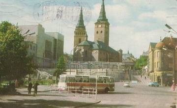 Historické fotografie mesta - 3.časť