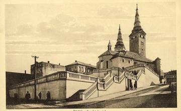 Historické fotografie mesta - 5.časť