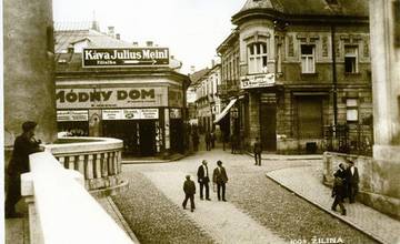 Historické fotografie mesta - 6.časť