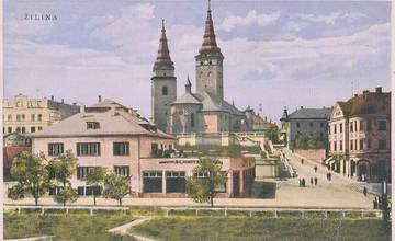 Historické fotografie mesta - 7.časť