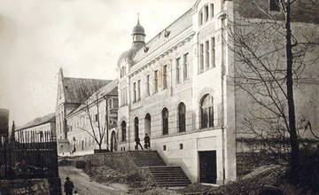 Historické fotografie mesta - 8.časť