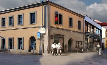 Historické fotografie Žiliny v porovnaní so súčasnosťou - II časť.