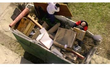 Jesenný zber objemných komunálnych odpadov v Žiline