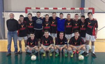 Juniori KSF DOXX Žilina majstrami Slovenska vo futsale