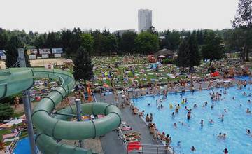 Kedy konečne otvorí plaváreň vonkajšie kúpaliská?