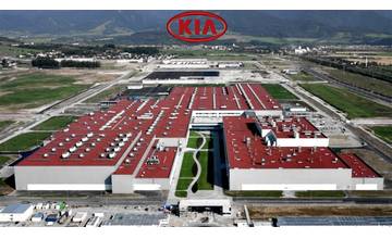 KIA má v pláne rozšíriť výrobu v Tepličke nad Váhom