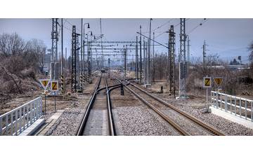 Koľko bude stáť stavebný dozor pri moderzniácii trate Považšká Tepla - Žilina?