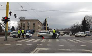 Kolóny, nervozita a nehody, to je piatok v Žiline