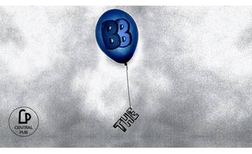 Koncert The Bluebeat v Centrali