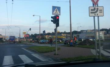 Križovatka na Košickej ulici sa dočkala rekonštrukcie