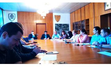 Krízový štáb mesta - v utorok sa pripravoval na mimoriadne situácie