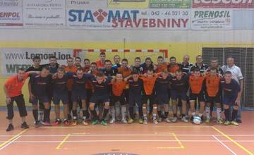 KSF DOXX ŽILINA - Po bojovnom výkone výhra s Bystričanmi