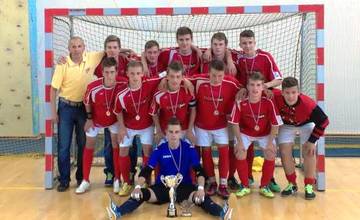 KSF DOXX ŽILINA prehral s lídrom z Podolia