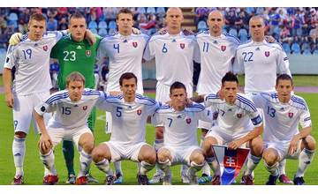 Lístky na Slovensko proti Španielsku od 25€