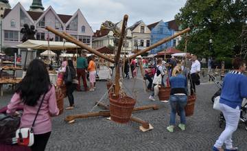 Ľudové umelecké remeslá 2014 dnes a zajtra v Žiline