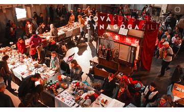 Malý trh v Novej synagóge