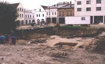 Mariánske námestie tak, ako ho nepoznáte