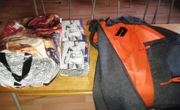 Mladík odcudzil tovar z obchodných centier v Žiline