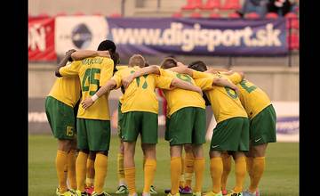 MŠK Žilina po druhom kole na čele tabuľky Fortuna ligy