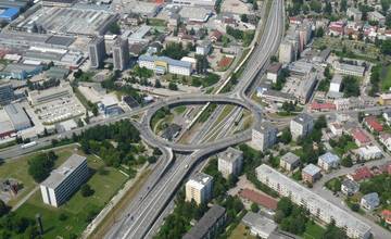 Na Rondli sa ocitlo vozidlo v protismere, k nehode našťastie nedošlo