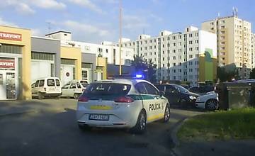 Na sídlisku Solinky zadržali policajti vodiča pod vplyvom alkoholu