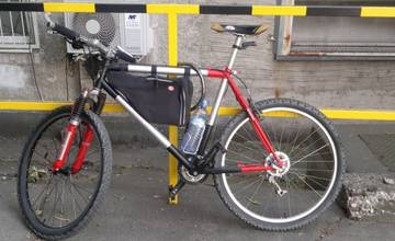 Na Vlčincoch sa vykrádajú bicykliarne